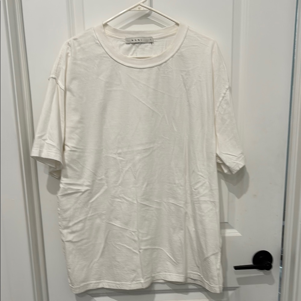 Classic White Men's T-Shirt